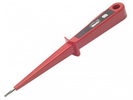 Faithfull FAIMTS Mainstester Screwdriver 2.1/4in - Walleted £2.39